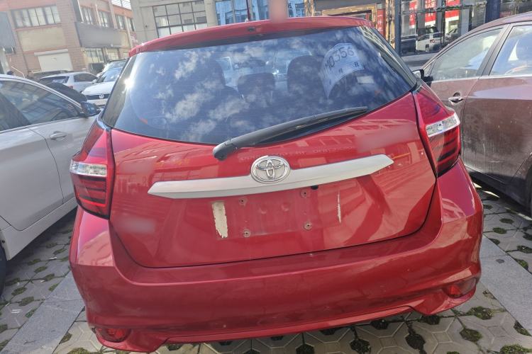 Used Toyota Vios FS 2019 1.5L CVT Fengchi Edition