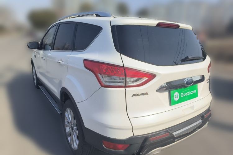 Used Ford Kuga 2013 2.0L GTDi Four-Wheel-Drive Elite Model
