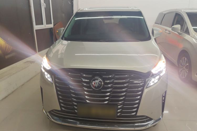 Used Buick GL8 2023 ES Lu Zun Luxury Edition and Yue Version