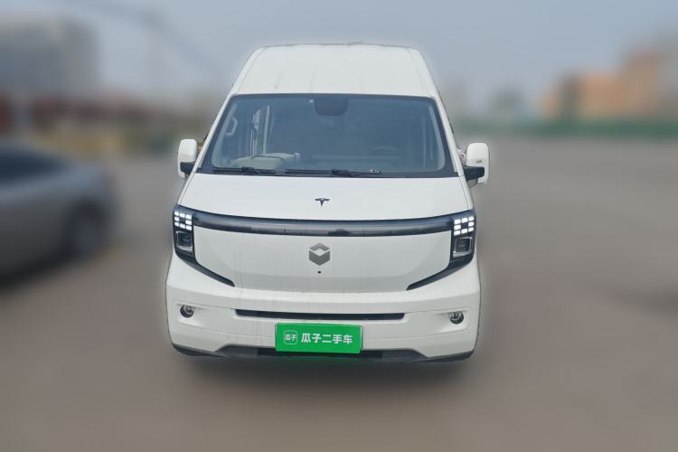 Used CHANGAN KAICHENG V919 2025 Model, Express Cabin, CATL 88 kWh, Long Wheelbase, High Roof, Smart Version, 6 Seats Front