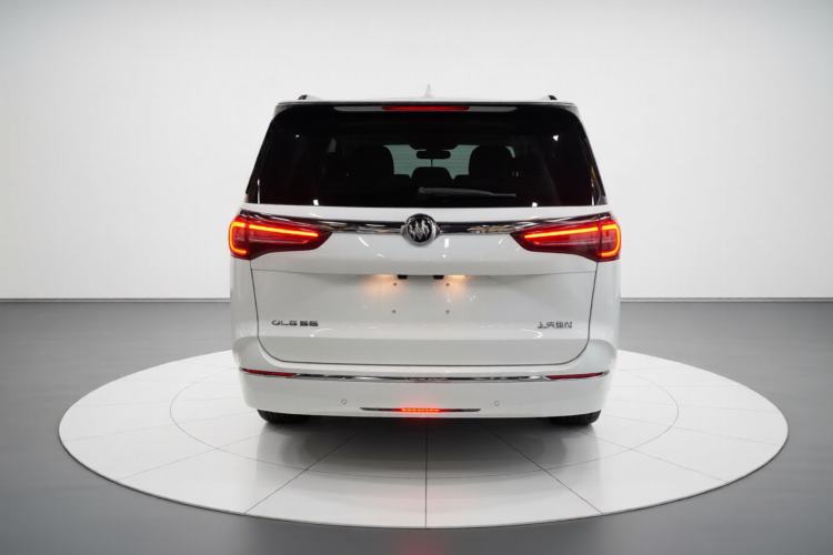 Used Buick GL8 2023 ES Lu Zun Deluxe Model Rear