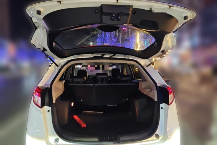 Used GAC Trumpchi GS5 2013 1.8T Manual Two-Wheel Drive Elite Edition