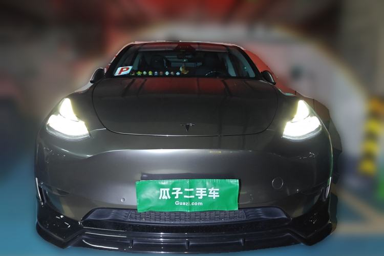 Used Tesla Model Y 2022 Performance High-Performance All-Wheel-Drive Version