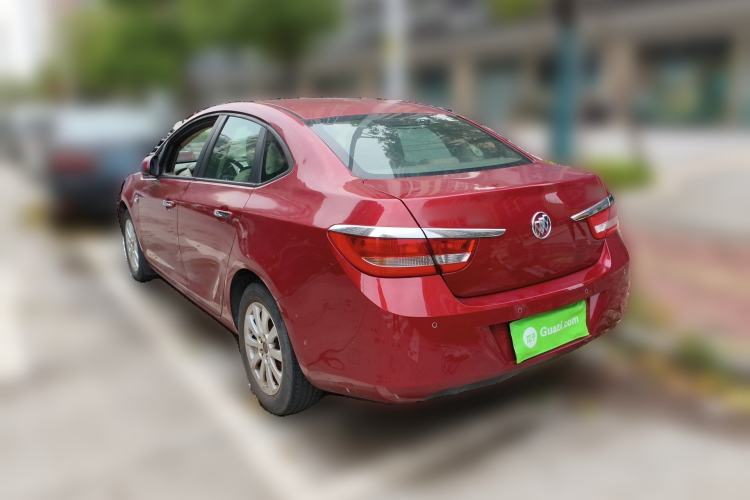 Used Buick GT 2013 GT 1.6L Automatic Fashion Edition
