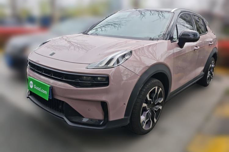 Used Lynk & Co 06 2023 Remix 1.5T Shero