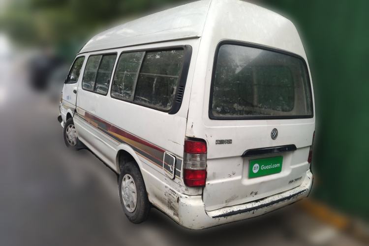 Used Foton Scenic 2014 2.0L Express Classic Short-Wheelbase High-Roof 491EQ4A
