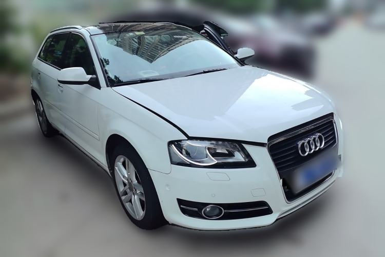 Used Audi A3 2012 Sportback 1.8T Luxury Model
