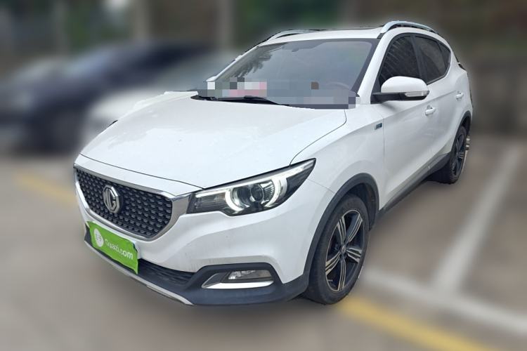 Used MG ZS 2018 1.5L Automatic Luxury Edition China V Standard