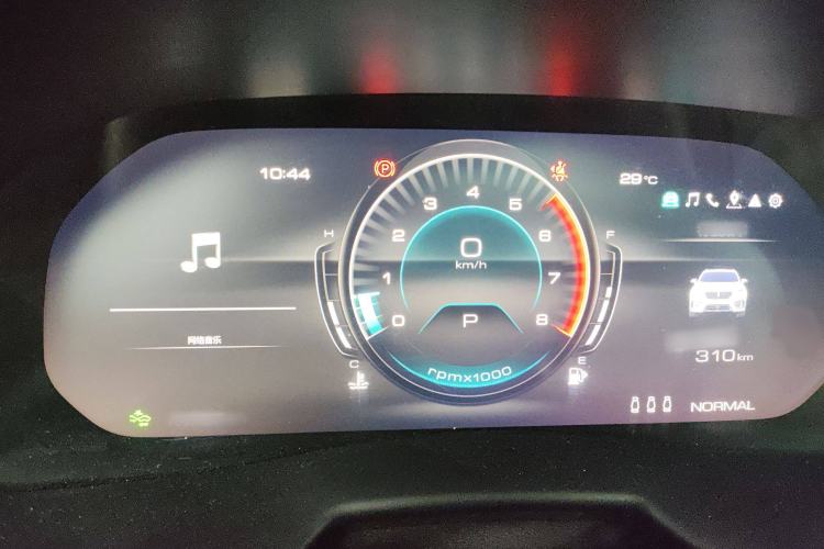 Used Wey VV7 2020 2.0T Flagship Edition