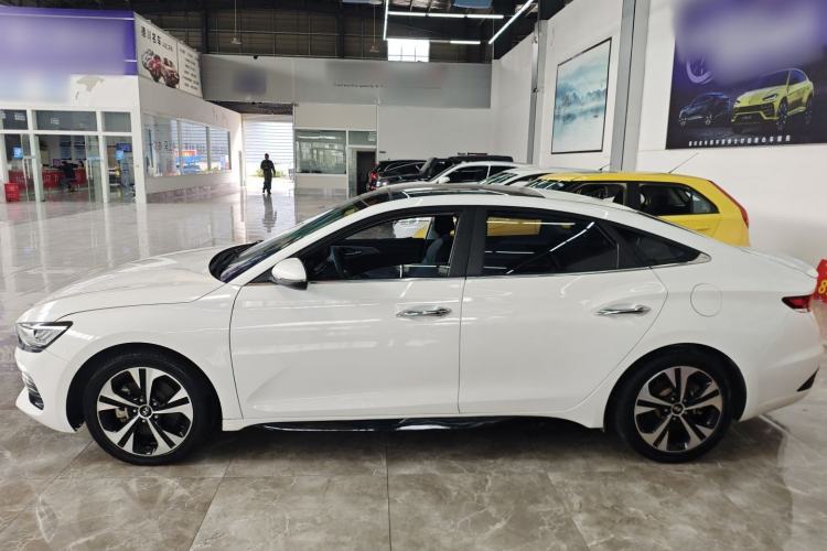 Used Hyundai Lafesta 2021 280TGDi DLX Luxury Edition Left Side