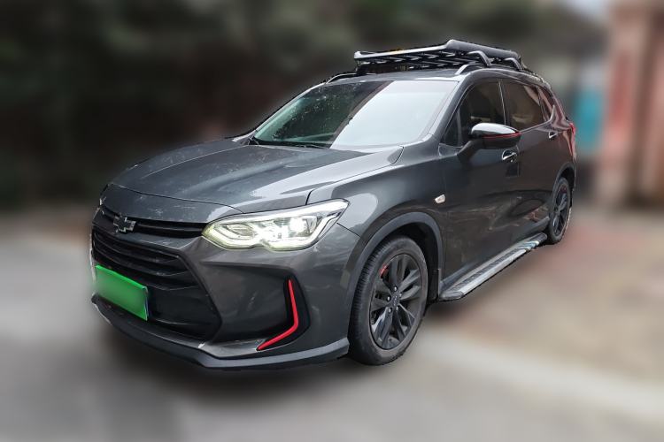 Used Chevrolet Orlando 2019 Redline 530T Automatic Luxury Edition (5-seat model) – China VI Standard