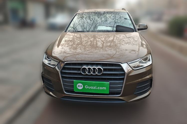 Used Audi Q3 2016 30 TFSI Fashion Model