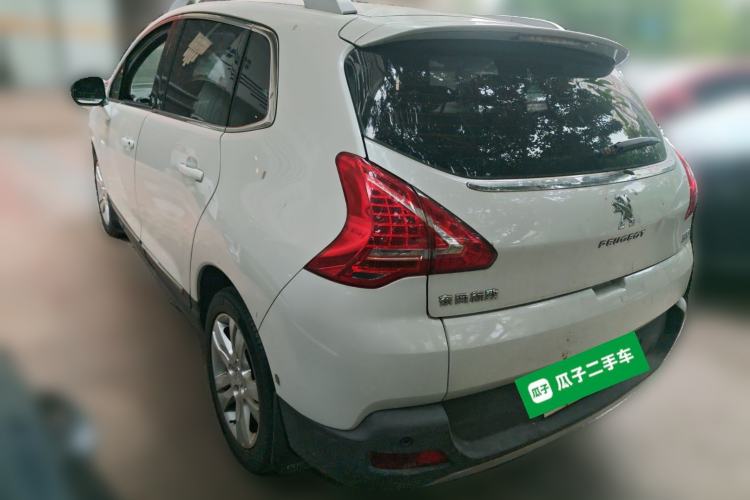 Used Peugeot 3008 2013 2.0L Automatic Trend Edition
