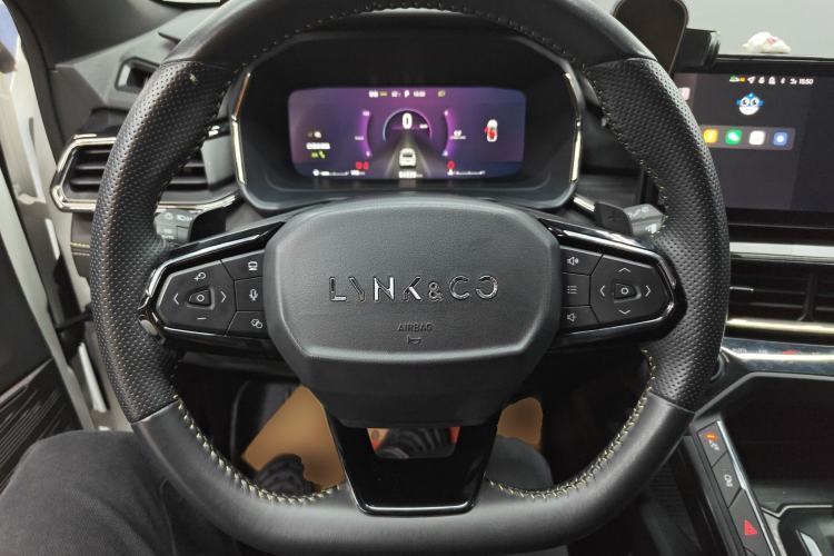 Used Lynk & Co 06 2023 Remix 1.5T Dynamic Halo