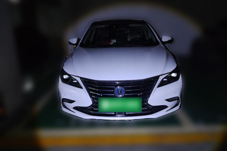 Used CHANGAN Raeton CC 2018 1.5T Automatic Zunya Model China V Standard
