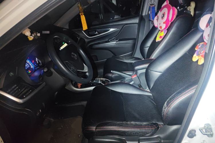 Used Honda Crider 2013 1.8L automatic luxury edition
