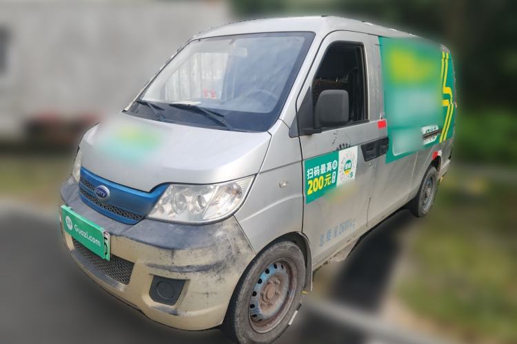 Used Karry Youyou EV 2021 Van Model SQR5037