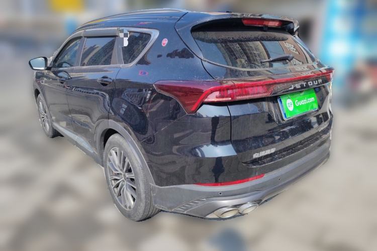 Used JETOUR X70 PLUS 2023 1.6T DCT Stronger 5-Seater