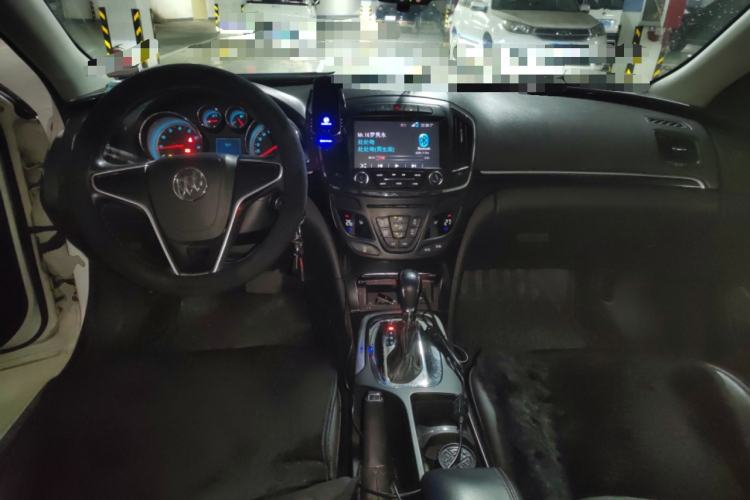 Used Buick Regal 2014 1.6T Fashionable Tech Edition