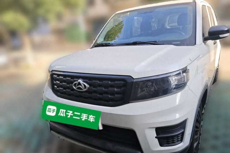 Used CHANGAN OSHAN X70A 2019 1.5L Manual Basic Version China VI Standard