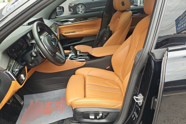 Used BMW 6 Series GT 2021 630i M Sport Package
