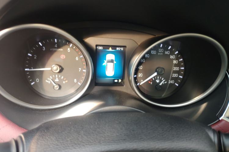 Used Haval H6 Coupe 2021 Smart Connect Edition 1.5T Automatic Two-Wheel Drive Luxury Smart Connect Version