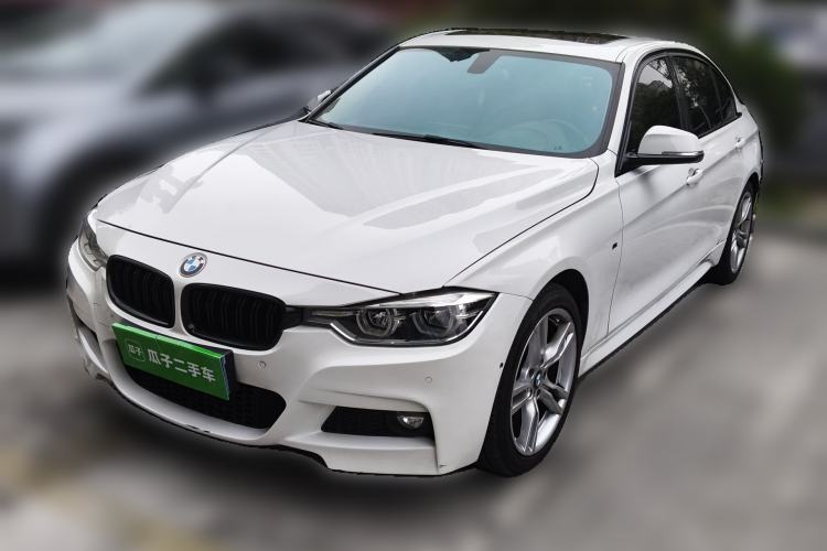 Used BMW 3 Series 2018 320Li Leading Model M Sport Package