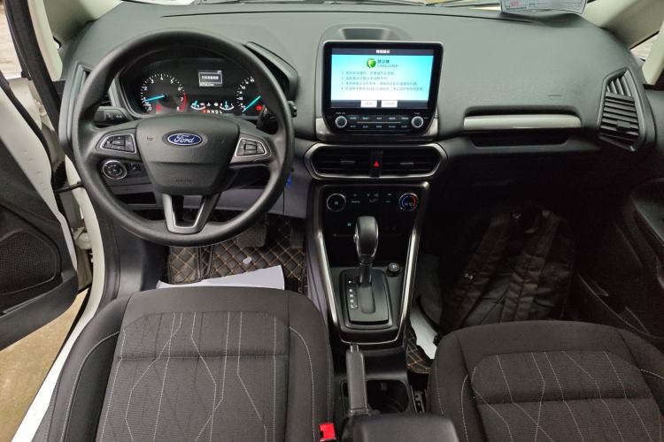 Used Ford EcoSport 2018 Revised 1.5L Automatic Platinum Wing Edition