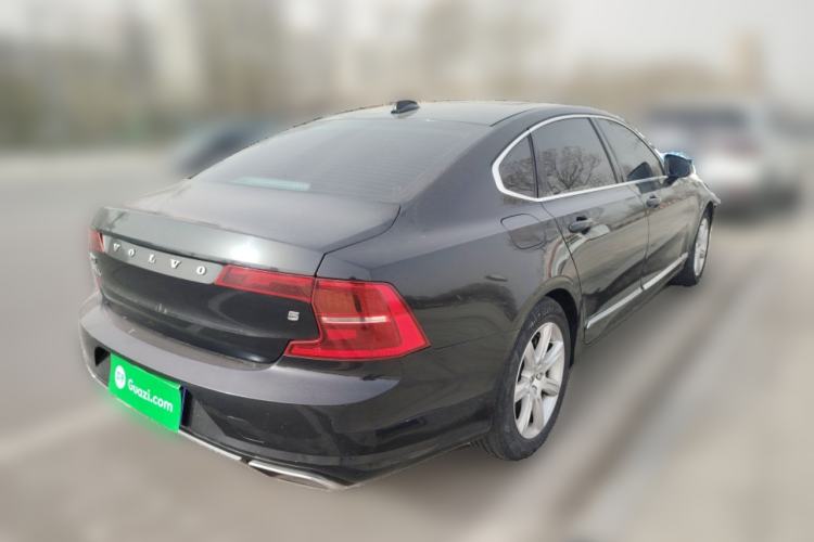Used Volvo S90 2017 T4 Zhiyi Edition