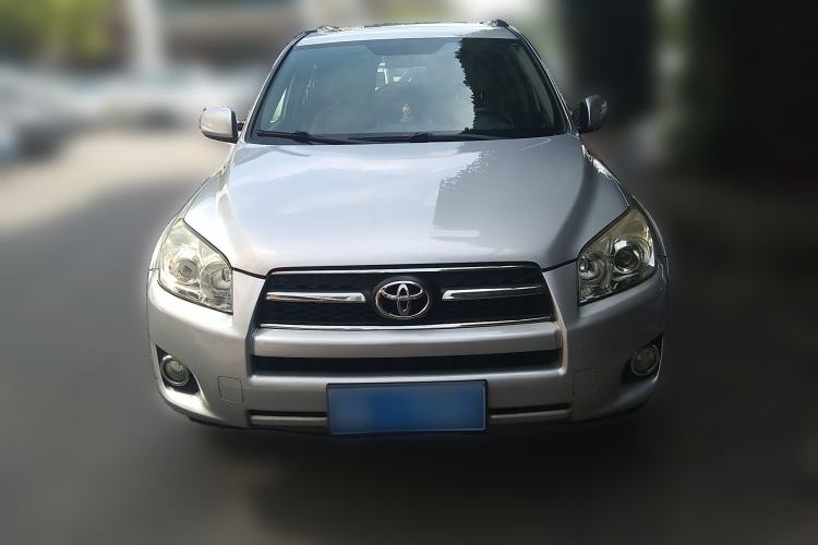 Used Toyota RAV4 2009 2.4L Automatic Luxury Edition
