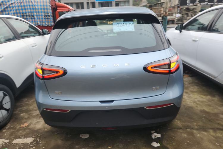 Used Geely Galaxy Geome 2025 310km Youth Edition
