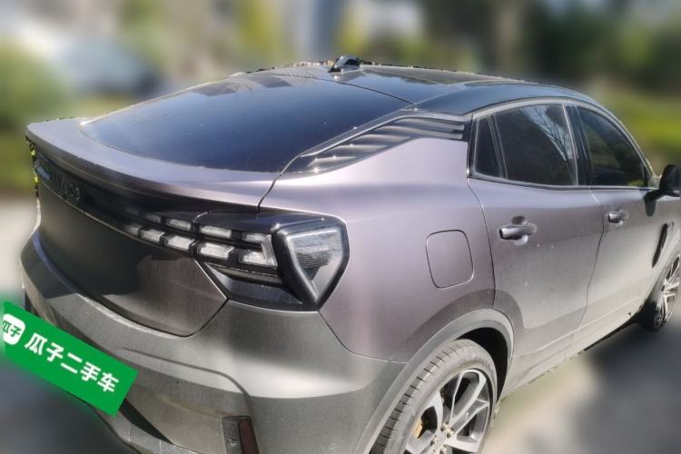 Used Lynk & Co 05 2020 2.0TD Four-Wheel Drive HypeHalo