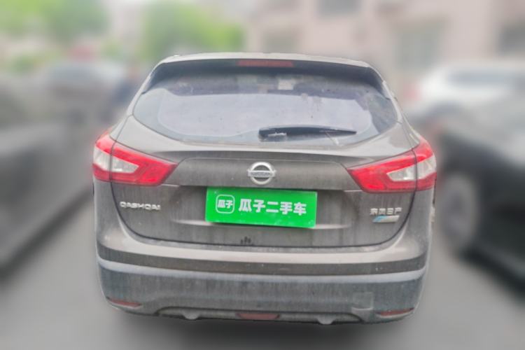 Used Nissan Qashqai 2016 2.0L CVT Luxury Edition
