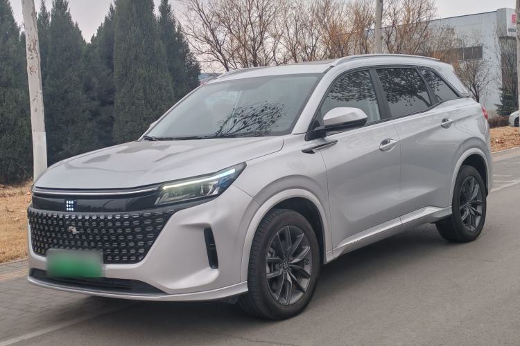 Used Landian E5 2023 1.5L DE-i 100KM Enjoyment Version 5 Seats