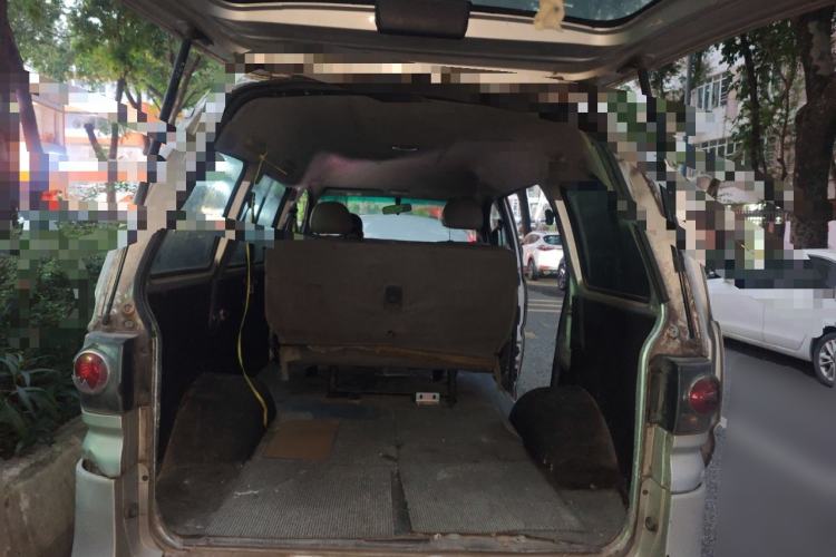 Used FORTHING Lingzhi 2017 V3 1.5L 5-Seater Special Offer Model