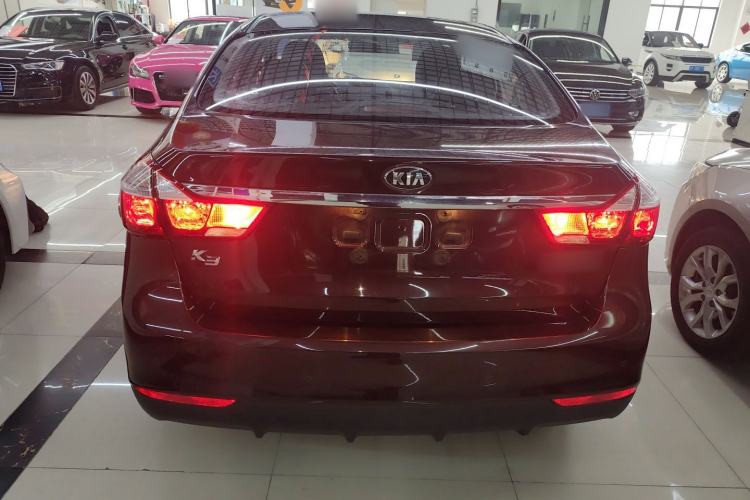 Used Kia K3 2016 1.6L Automatic GLS
