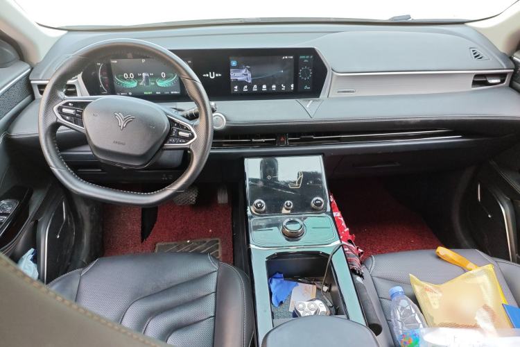 Used NETA U 2022 Zhi 400 Lithium-Nickel-Manganese-Cobalt Energy System