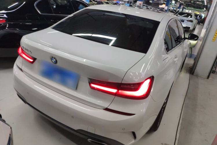 Used BMW 3 Series 2022 Updated 325Li M Sport Package
