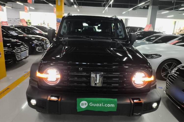 Used Tank 300 2024 2.0T Conqueror Front