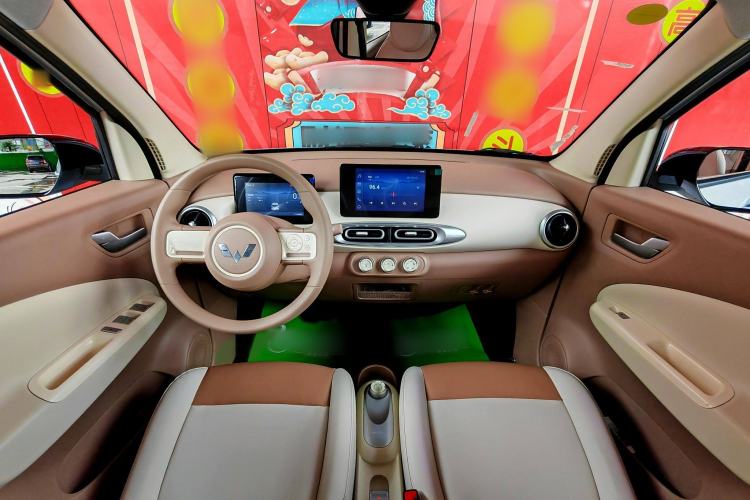 Used Wuling Hongguang MINIEV 2025 Four-Door Version Zhenxiang+ Edition