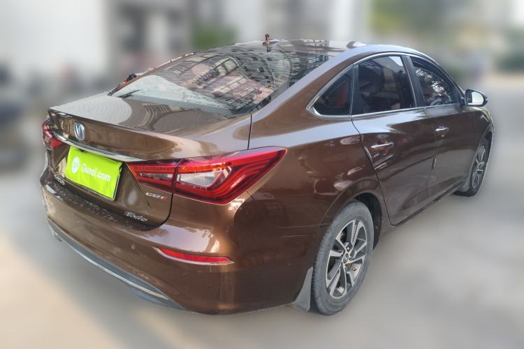 Used Changan Eado 2018 1.6L GDI Manual LingShang Model
