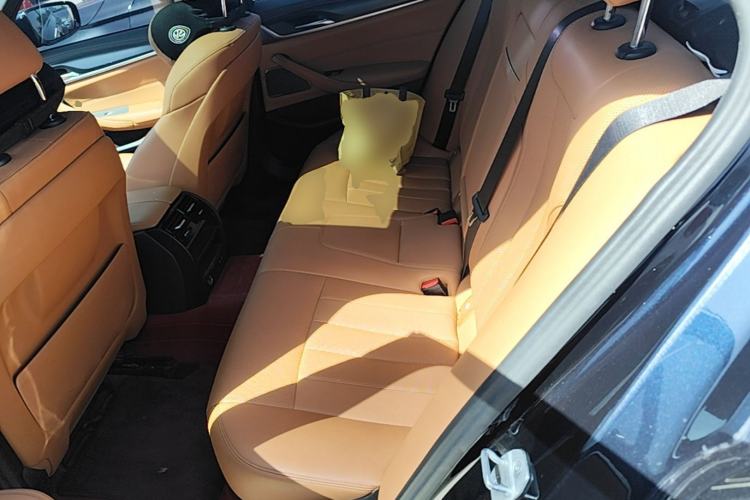 Used BMW 5 Series 2022 Second Facelift 530i M Sport Package