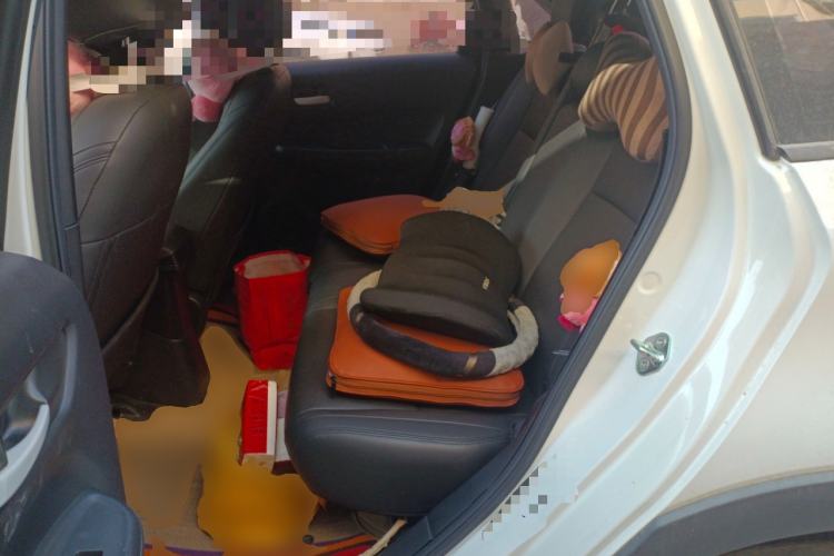 Used Honda Fit 2021 1.5L CVT Trendy Version