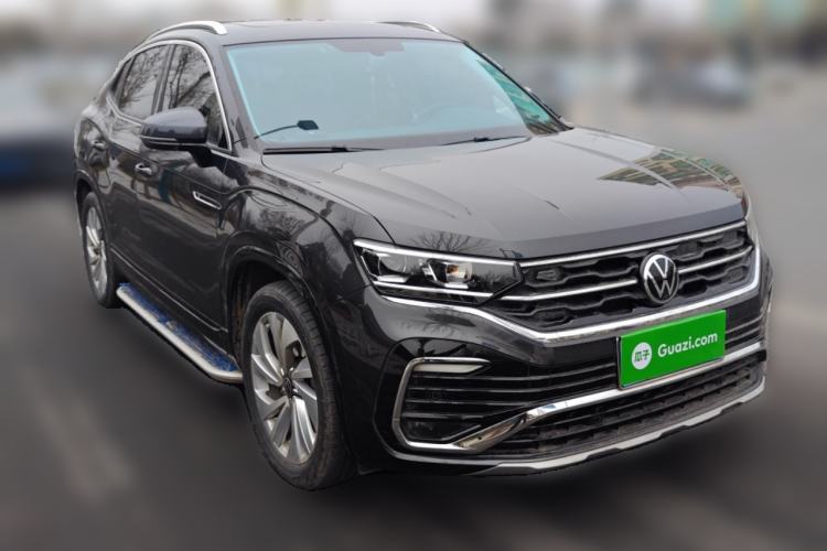 Used Volkswagen Tayron X 2020 330TSI Two-Wheel Drive Luxury Smart Connectivity Version