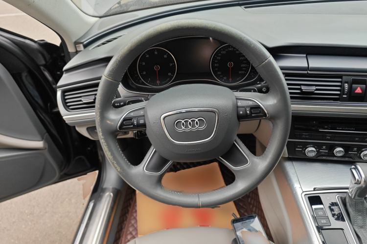 Used Audi A6L 2014 TFSI Standard Model