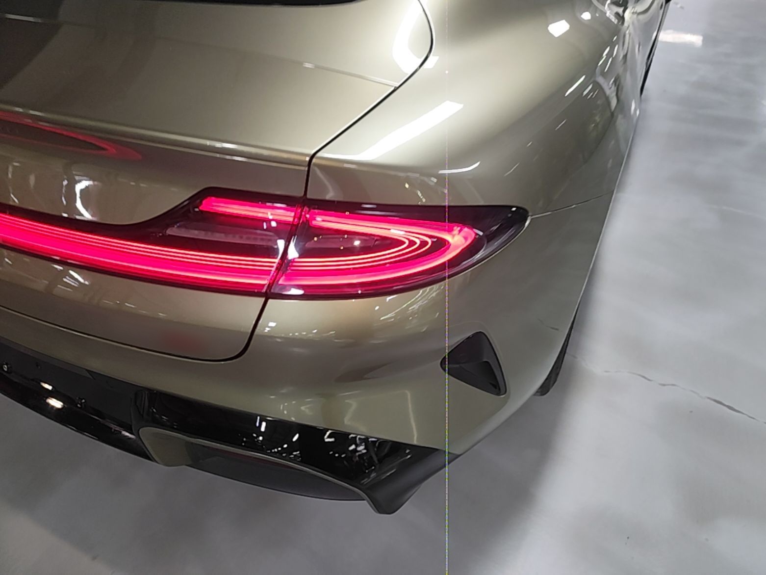 Xiaomi Auto SU7 2024 Four-Wheel Drive Ultra-Long Range Advanced Intelligent Driving Max Edition — снимка 9