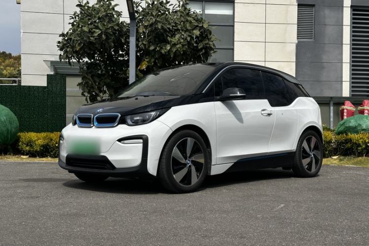 Used BMW i3 (Import) 2019 Fast Charging Edition
