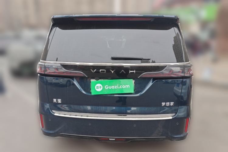 Used VOYAH Dream 2025 PHEV Four-Wheel Drive Prestige Kunpeng Edition Rear