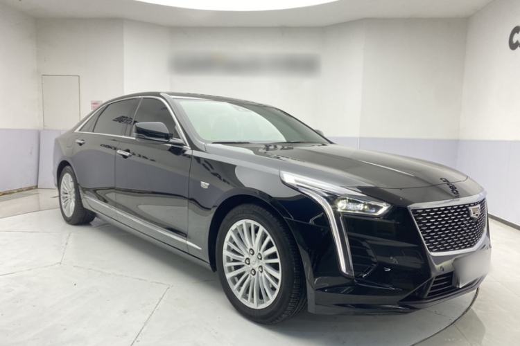 Used Cadillac CT6 2022 28T Luxury Edition
