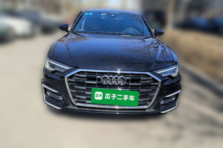 Used Audi A6L 2019 45 TFSI Prestige Dynamic Edition
